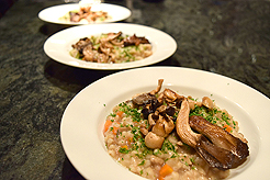 A NIGHT AT THE GRANDE